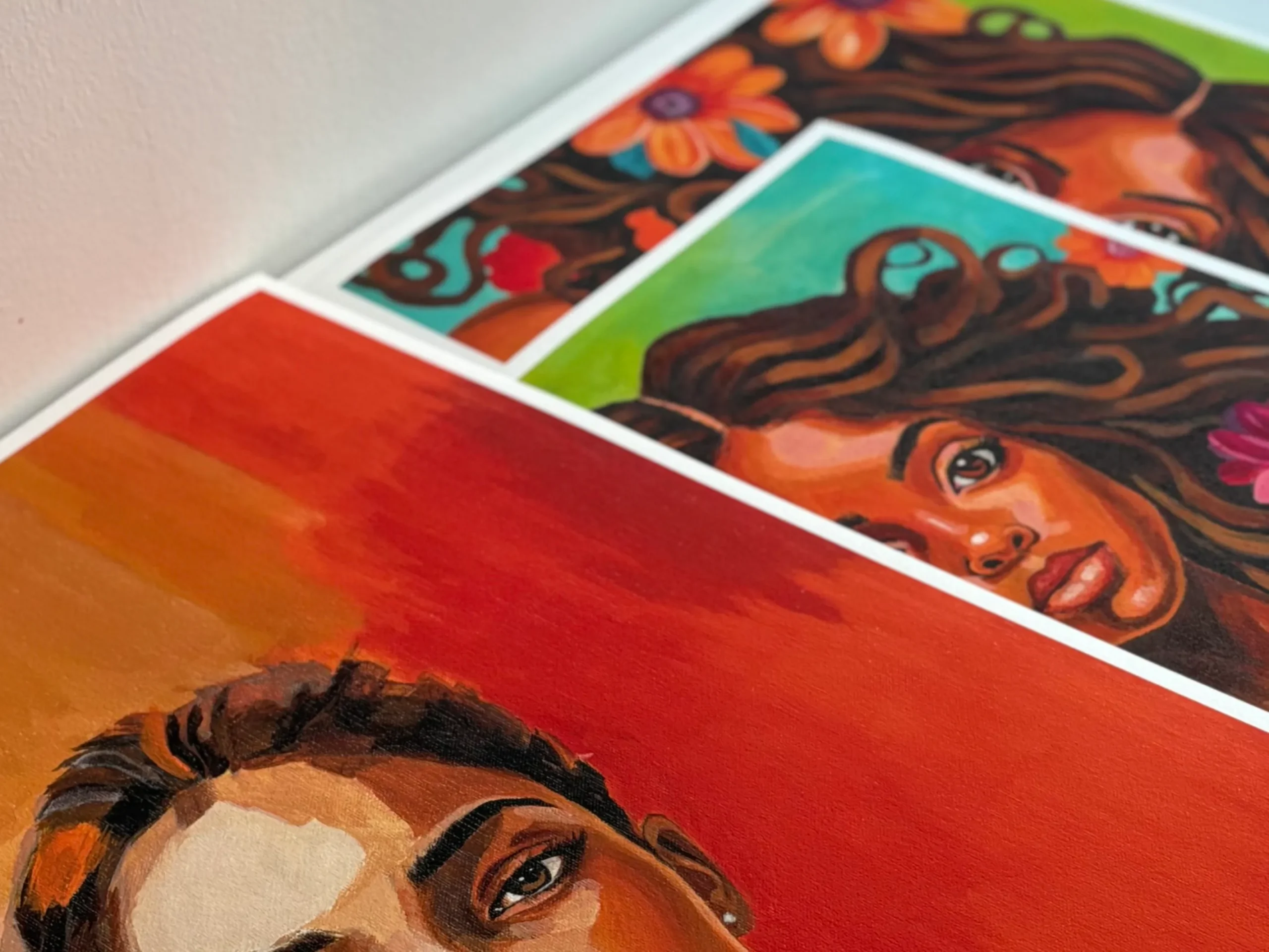 contemporary art prints in uae prints